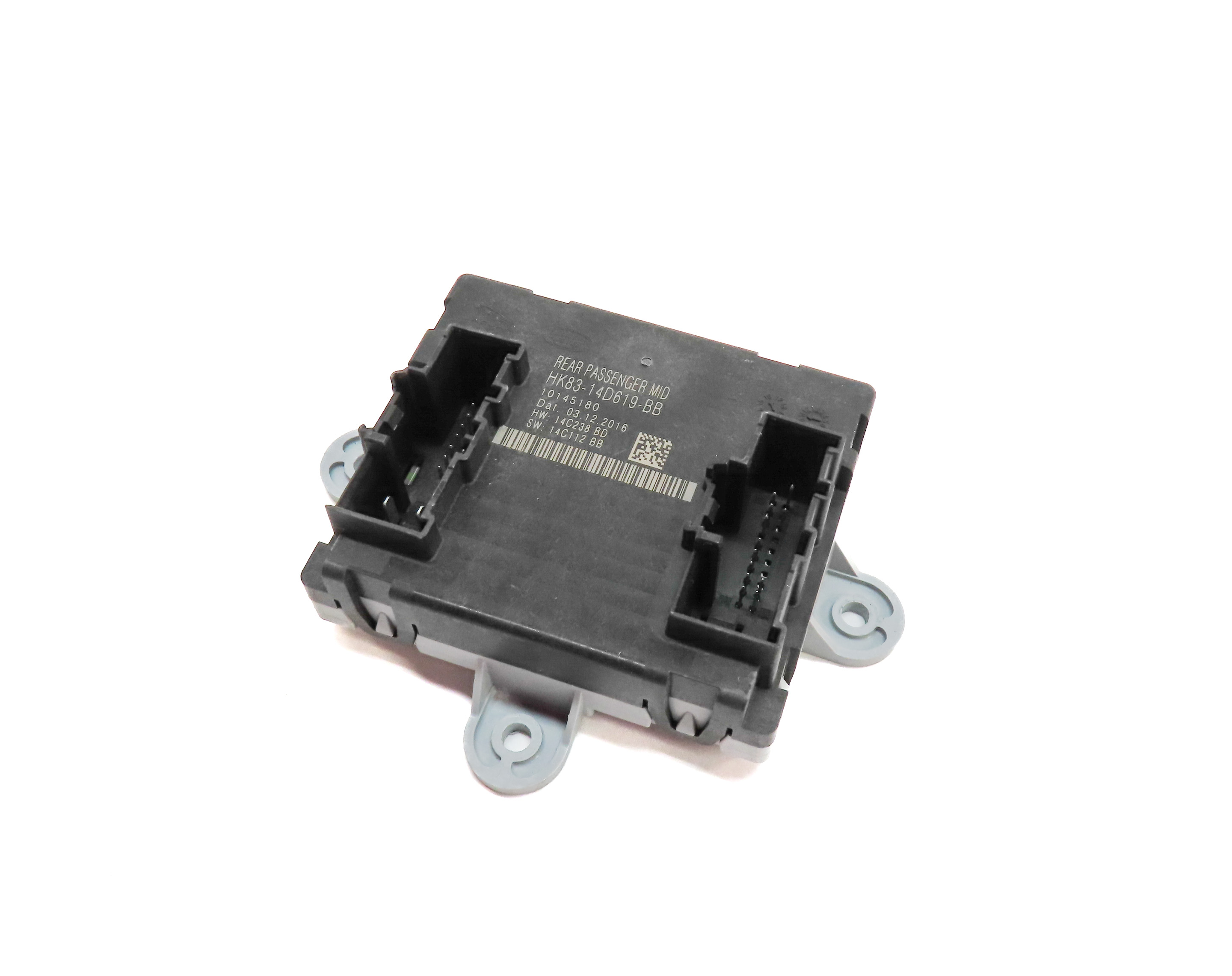 2017 LAND ROVER DISCOVERY SPORT (L550) REAR RIGHT DOOR CONTROL MODULE — exact item pictured